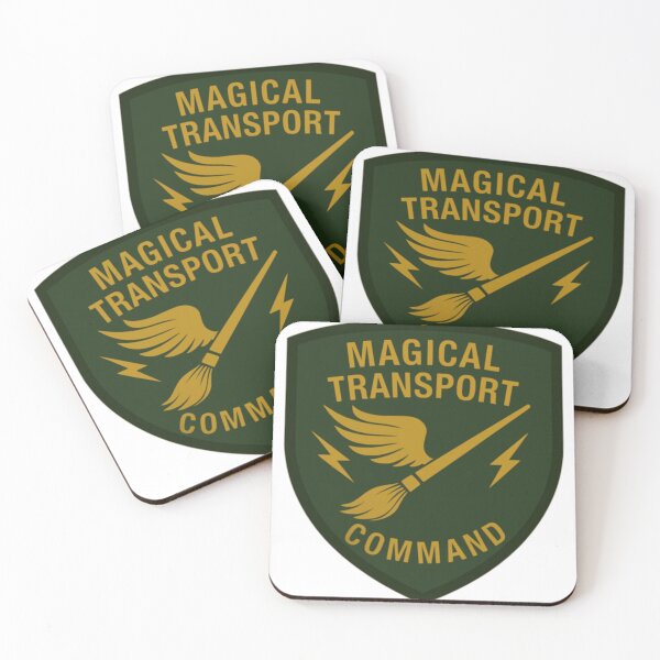 Item preview, Magical Transport Command (MTC) designed and sold by Arcane Armory Outfitters.