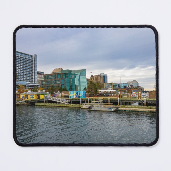 Item preview, Halifax Waterfront Serenity designed and sold by jrtwynam.