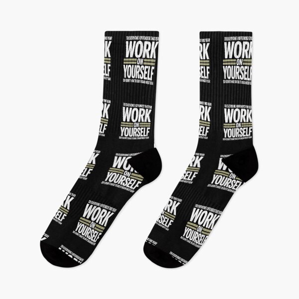 Item preview, To Everyone I Offended This Year - This funny design is for people with a bold sense of humor, a sarcastic attitude, and the confidence to laugh at themselves and the world around them. designed and sold by ZyziowskyArt.