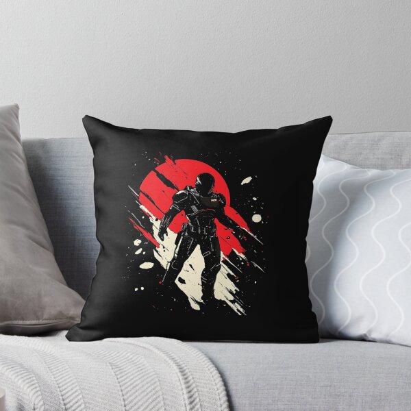 Item preview, Commander Shepard - Mass Effect designed and sold by Kurtioyer.