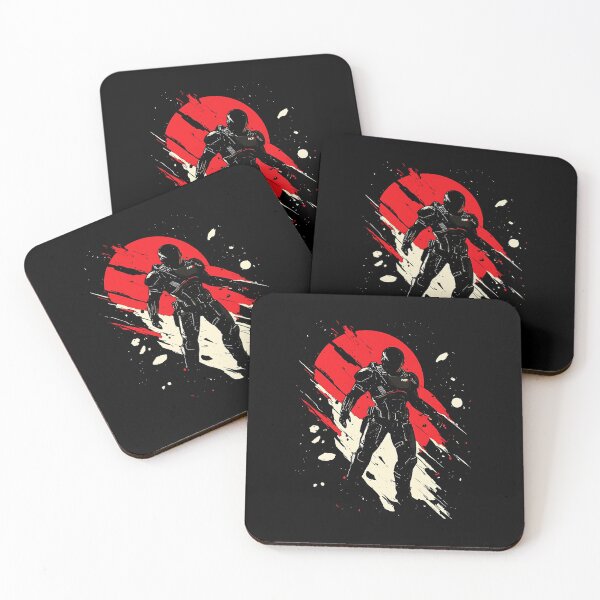 Item preview, Commander Shepard - Mass Effect designed and sold by Kurtioyer.