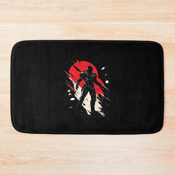 Item preview, Commander Shepard - Mass Effect designed and sold by Kurtioyer.