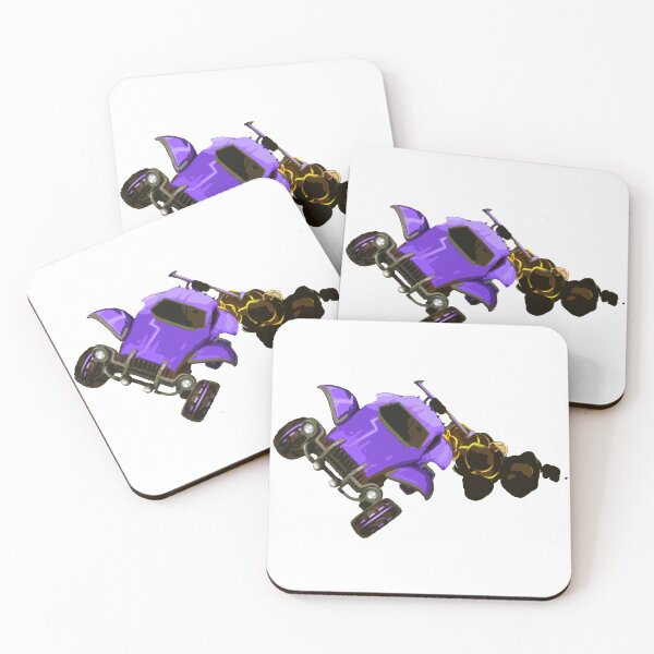 Item preview, Rocket Soccer Octane - Purple designed and sold by Sunriya.