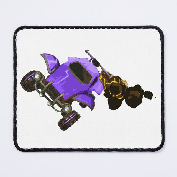 Item preview, Rocket Soccer Octane - Purple designed and sold by Sunriya.