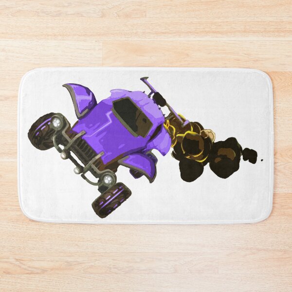 Item preview, Rocket Soccer Octane - Purple designed and sold by Sunriya.