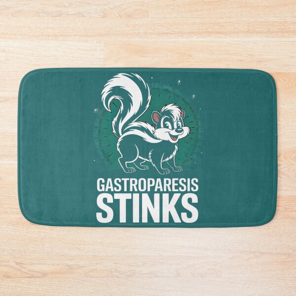 Item preview, Gastroparesis Stinks designed and sold by Pixel-Lair.