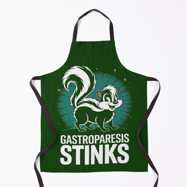 Item preview, Gastroparesis Stinks designed and sold by Pixel-Lair.