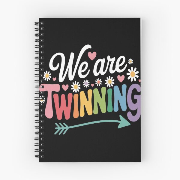 Item preview, We're Twinning With My Bestie Twin Day Spirit Week 70s designed and sold by Lucaseinar.