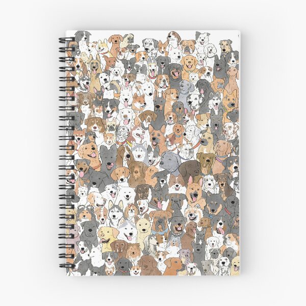 Item preview, Dogs seek-and-find designed and sold by Dudolf.