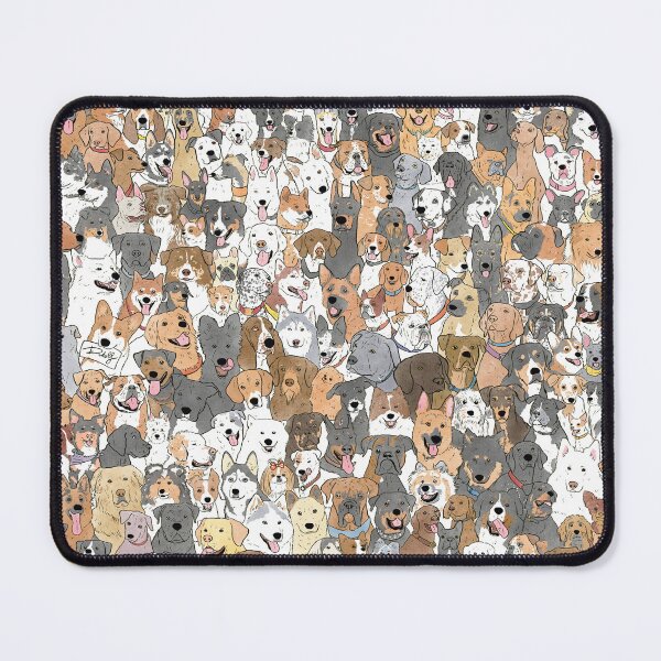 Item preview, Dogs seek-and-find designed and sold by Dudolf.