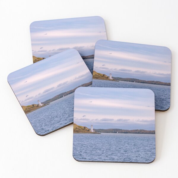 Item preview, Lighthouse in Halifax Harbour designed and sold by jrtwynam.
