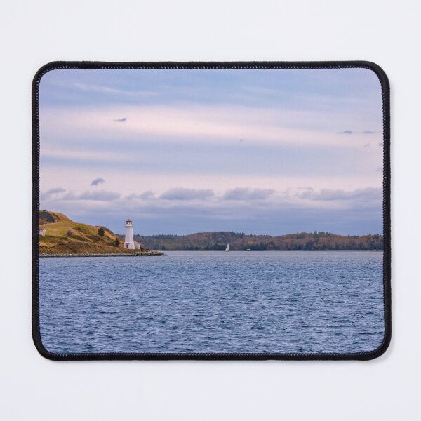Item preview, Lighthouse in Halifax Harbour designed and sold by jrtwynam.