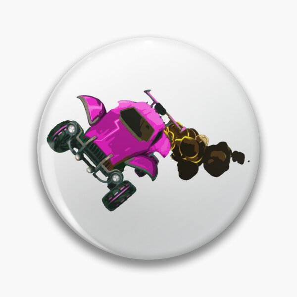 Item preview, Rocket Soccer Octane - Pink designed and sold by Sunriya.