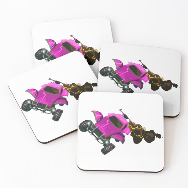 Item preview, Rocket Soccer Octane - Pink designed and sold by Sunriya.