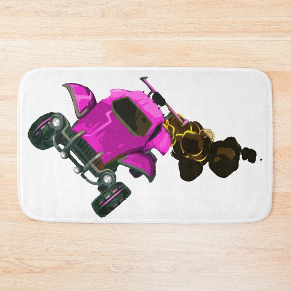 Item preview, Rocket Soccer Octane - Pink designed and sold by Sunriya.