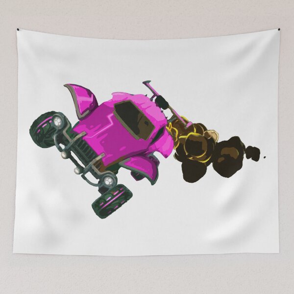Item preview, Rocket Soccer Octane - Pink designed and sold by Sunriya.