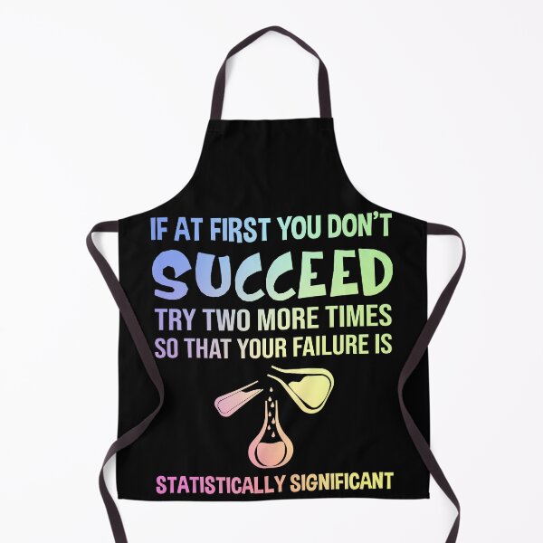 Item preview, Funny Statistics Science Pun Gift for Men Women Chemistry designed and sold by ScienceCorner.