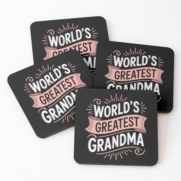 Item preview, Worlds Greatest Grandma designed and sold by Lucaseinar.