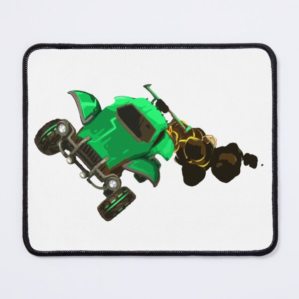 Item preview, Rocket Soccer Octane - Green designed and sold by Sunriya.
