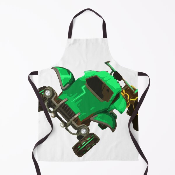 Item preview, Rocket Soccer Octane - Green designed and sold by Sunriya.