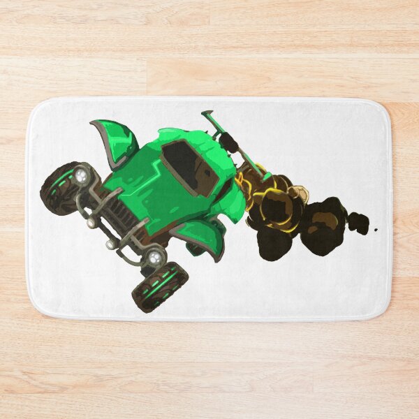 Item preview, Rocket Soccer Octane - Green designed and sold by Sunriya.