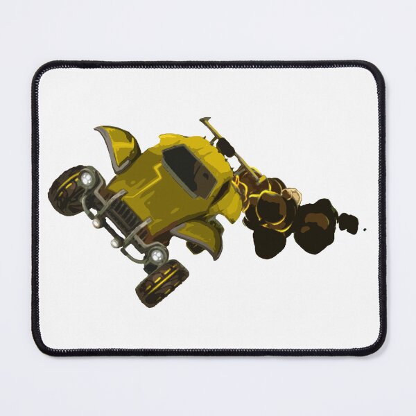 Item preview, Rocket Soccer Octane - Yellow designed and sold by Sunriya.