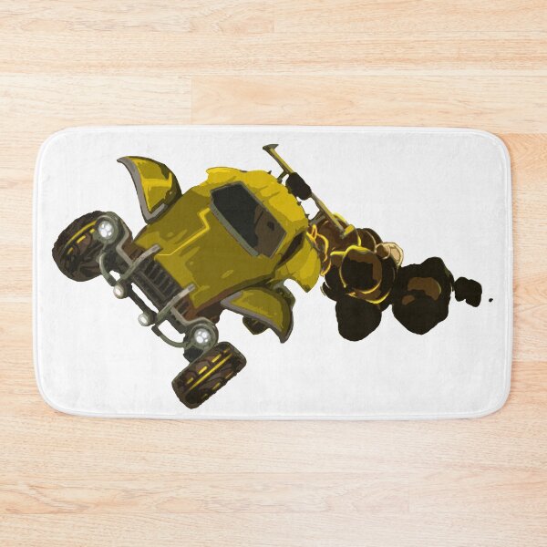 Item preview, Rocket Soccer Octane - Yellow designed and sold by Sunriya.