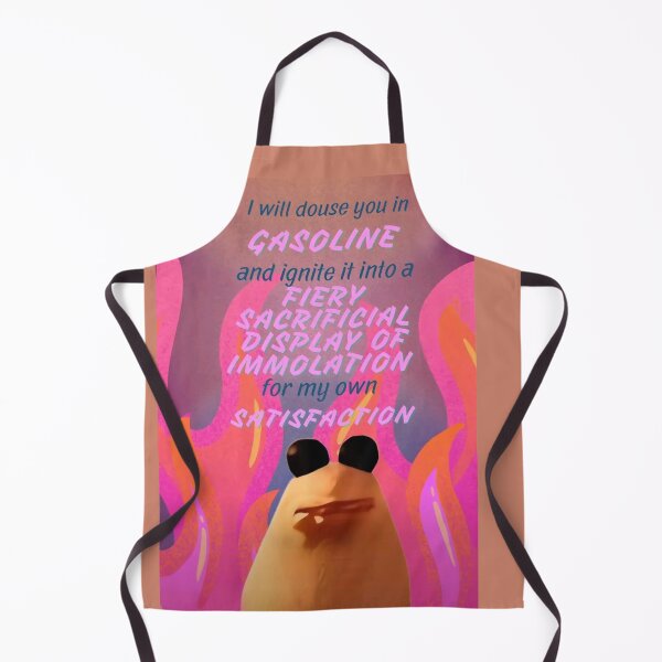 Item preview, Marcus I Will Douse You In Gasoline designed and sold by Jaimeftw.