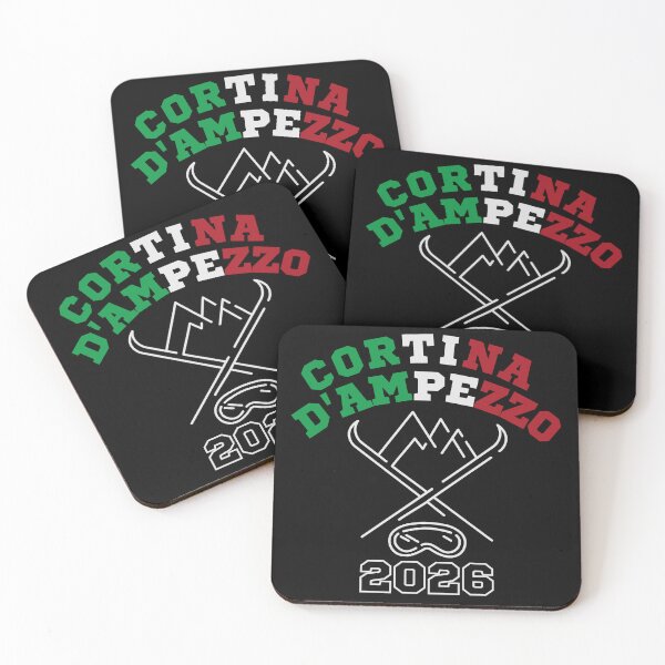 Item preview, Winter Games Cortina D'Ampezzo Italia 2026 Ski designed and sold by legendaryskins.
