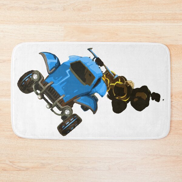 Item preview, Rocket Soccer Octane - Blue designed and sold by Sunriya.