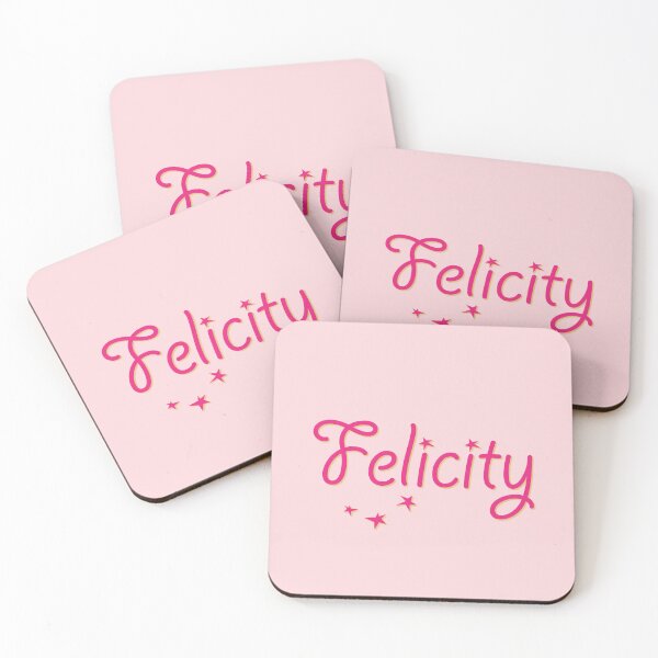 Item preview, My Name is Felicity designed and sold by CharlottePlaceArt.