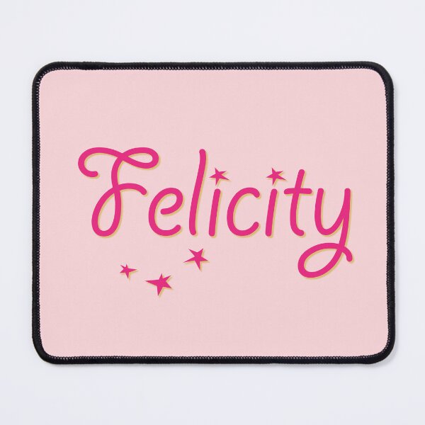Item preview, My Name is Felicity designed and sold by CharlottePlaceArt.