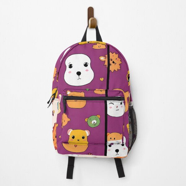 Item preview, C Charming Illustrations Adorable Animals Endless Fun Art designed and sold by ART ATTACK ZONE.