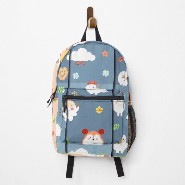 Item preview, D Charming Illustrations Adorable Animals Endless Fun Art designed and sold by ART ATTACK ZONE.