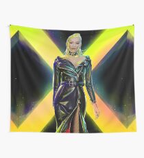 LIBERATION X Wall Tapestry