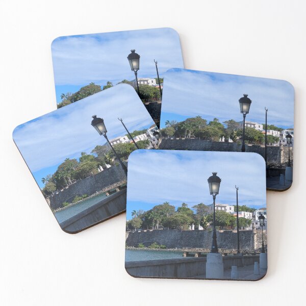 Item preview, San Juan, Puerto Rico designed and sold by Judy Geller.