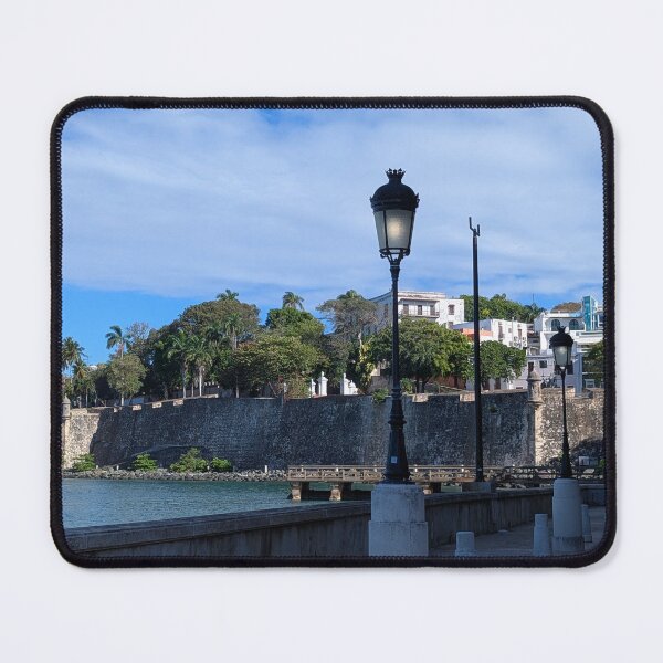 Aperçu de l'œuvre San Juan, Porto Rico créée et vendue par Judy Geller.