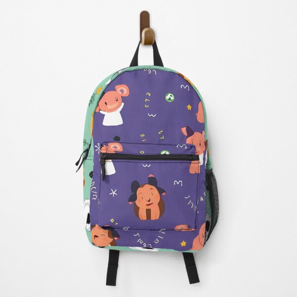 Item preview, H Charming Illustrations Adorable Animals Endless Fun Art designed and sold by ART ATTACK ZONE.