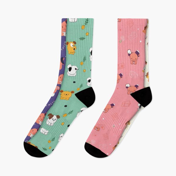 Item preview, H Charming Illustrations Adorable Animals Endless Fun Art designed and sold by ART ATTACK ZONE.