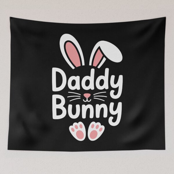 Item preview, Daddy Bunny Family Easter designed and sold by cosmicncozyS.