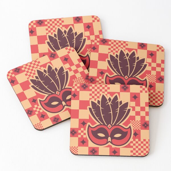 Item preview, Dramatic Opera Face designed and sold by Wondo.