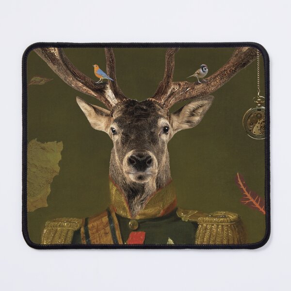 Item preview, Heneral Le Cerf designed and sold by Ron Pagunsan.