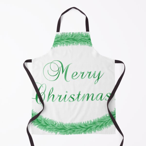 Item preview, Merry Christmas Wreath – Elegant Holiday Typography 1 designed and sold by ZorianArt.
