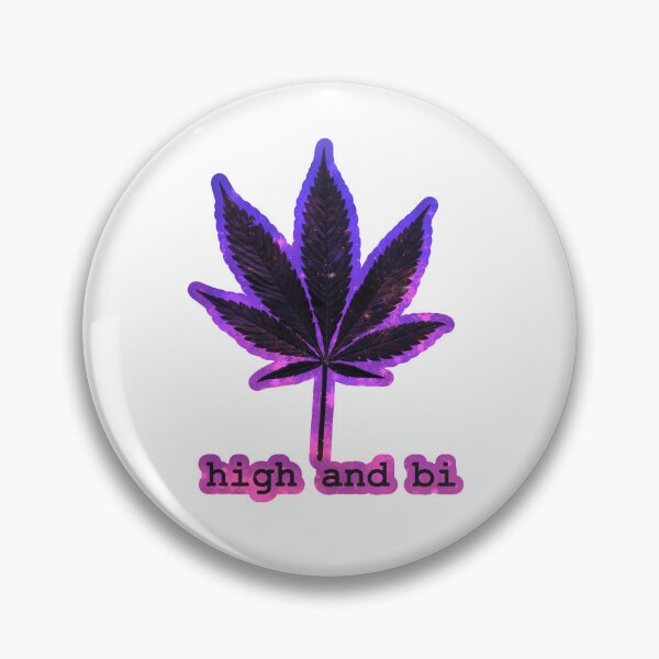 Item preview, High and Bi designed and sold by angelsharkstdio.
