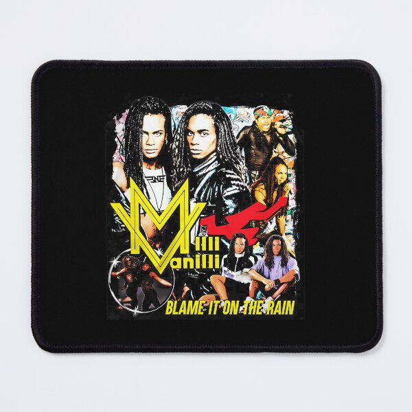 Item preview, Milli Vanilli Blame It On The Rain  designed and sold by alinashoo.