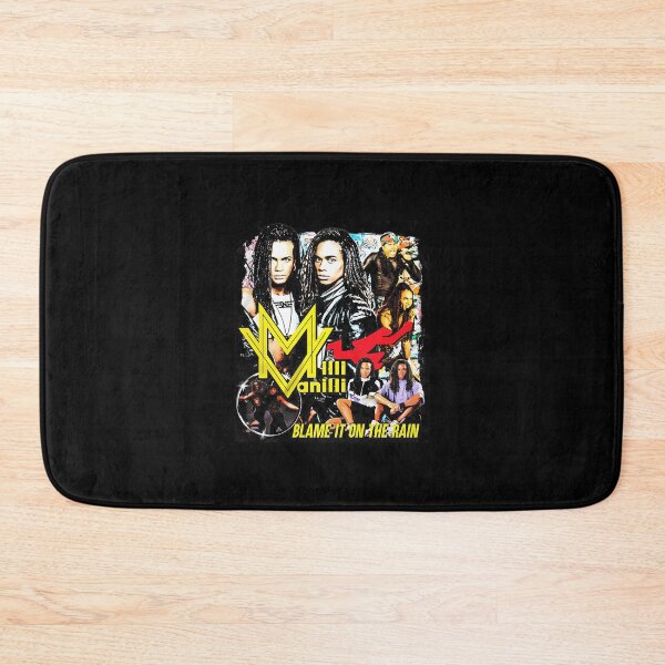 Item preview, Milli Vanilli Blame It On The Rain  designed and sold by alinashoo.
