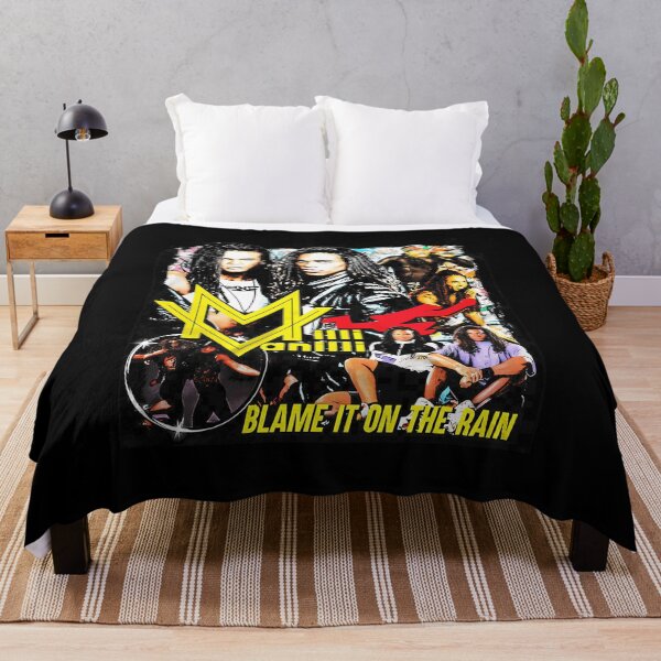 Item preview, Milli Vanilli Blame It On The Rain  designed and sold by alinashoo.