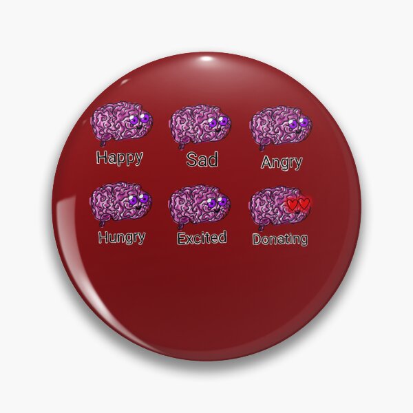 Item preview, Which Brain Are You Today? designed and sold by geozaki.