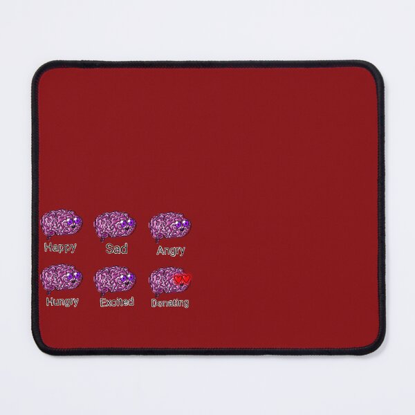 Item preview, Which Brain Are You Today? designed and sold by geozaki.