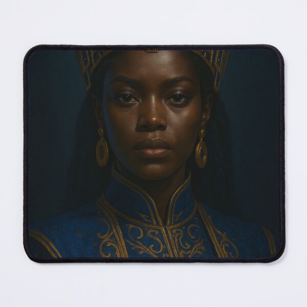 Item preview, Afrofutfurism Queen designed and sold by RoseShop2093.